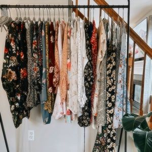 *Spring Floral Drop TONIGHT AT 5PM!!!*